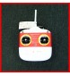 DJI PHANTOM 2 New 2.4GHz Remote Control (left dial, built-in Lipo battery)