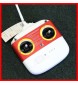 DJI PHANTOM 2 New 2.4GHz Remote Control (left dial, built-in Lipo battery)